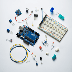 electronics components