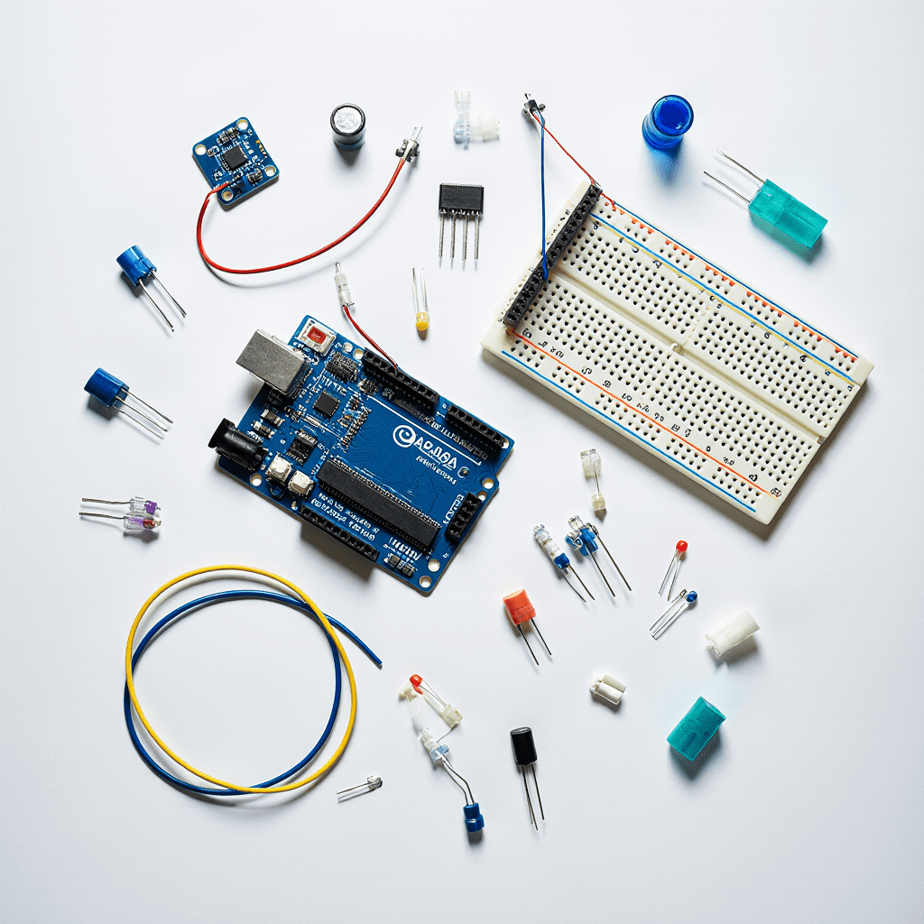 electronics components