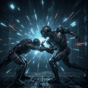 agent pushing out chatbot