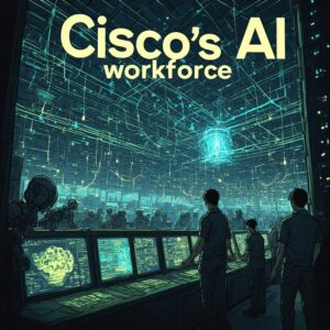 an ai workforce from cisco