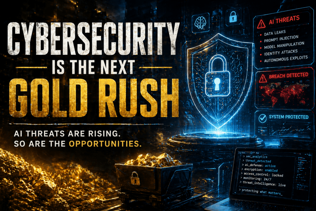 cyber security is gold