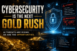 cyber security is gold