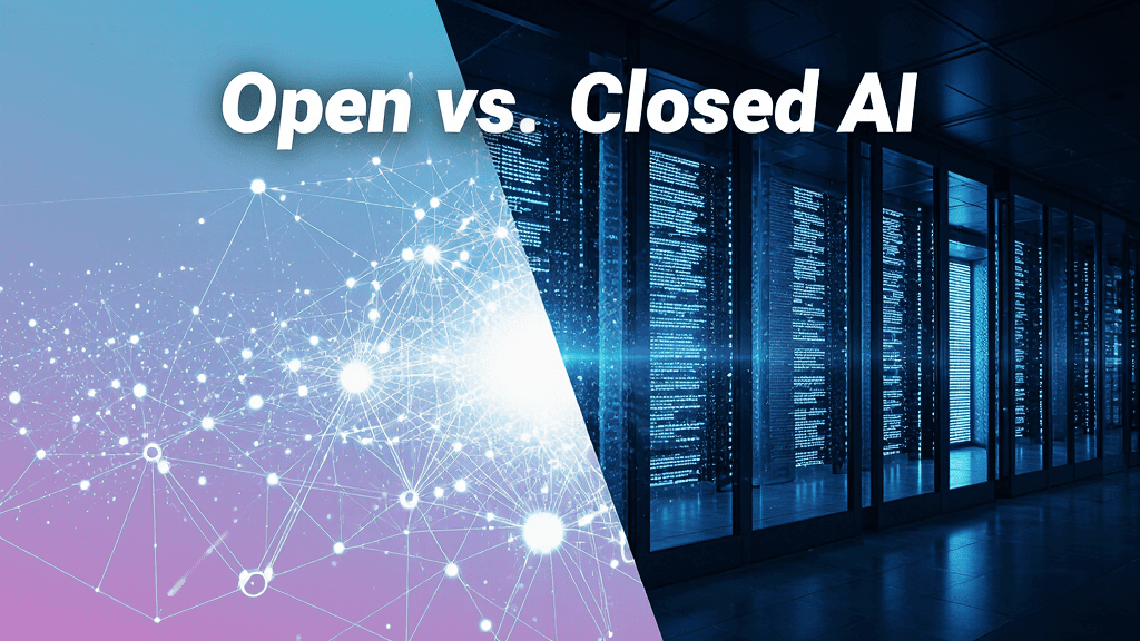 open closed companies