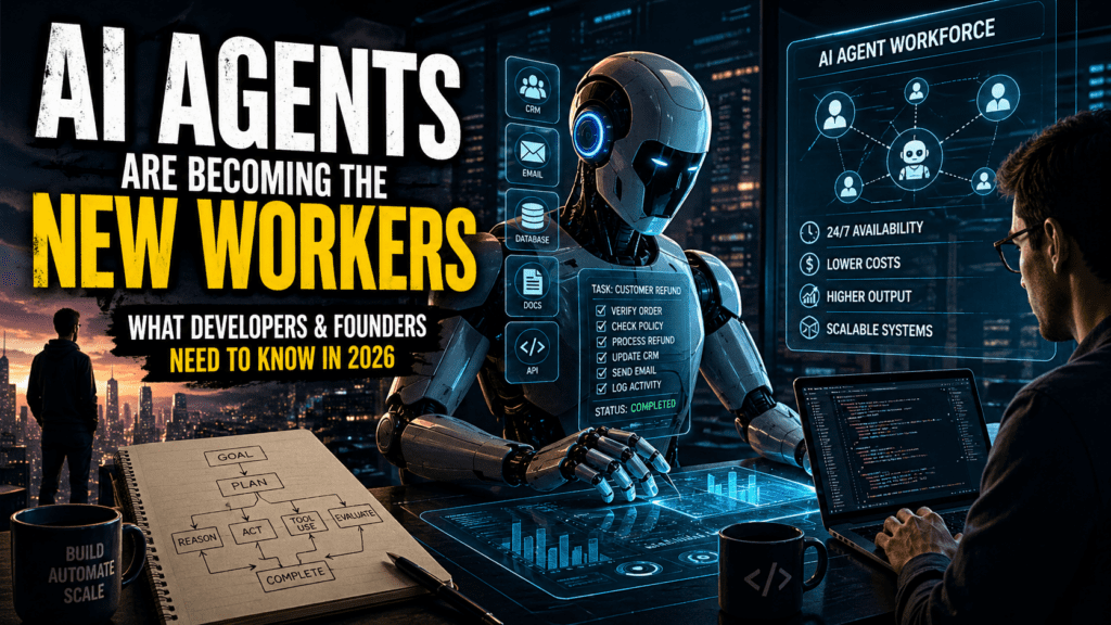 ai is the new workforce