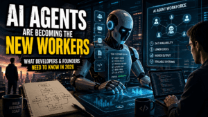 ai is the new workforce