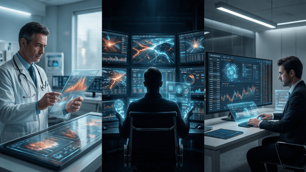 ai for different industries