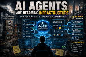 ai agent tech war