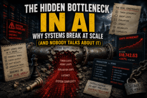 system will break at scale