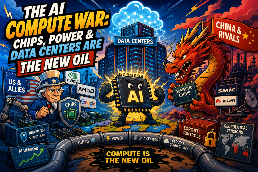 the new oil