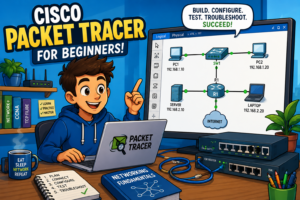Learning Packet Tracing with Cisco