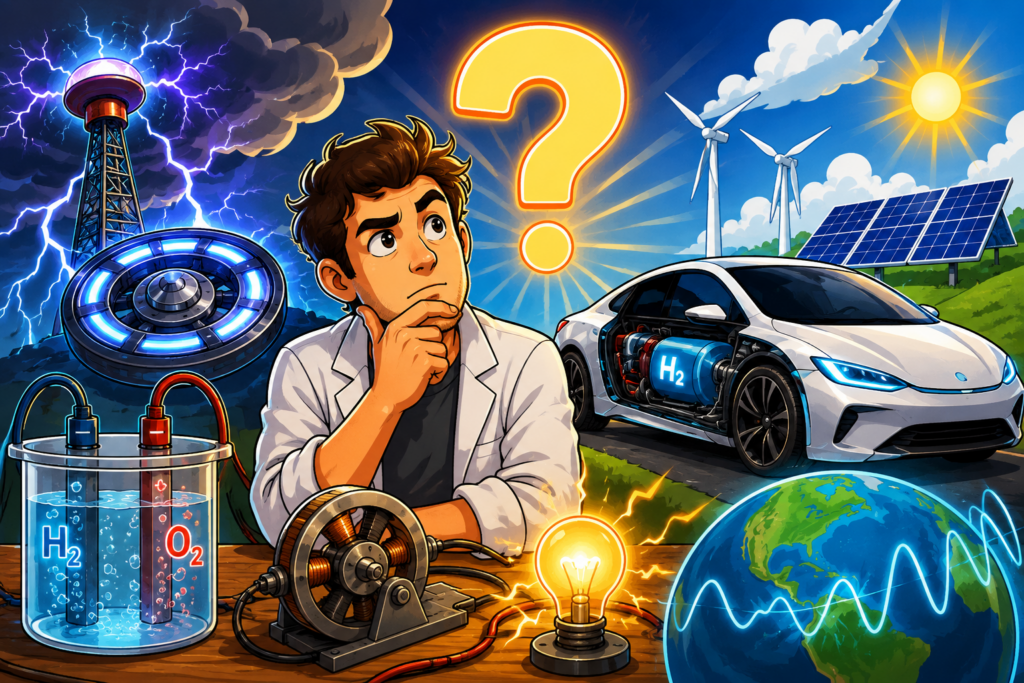 Is Free Energy Even Real?