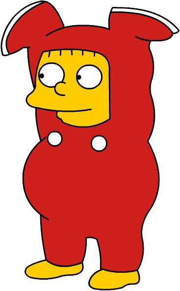 Ralph Wiggum Jammie Jams
