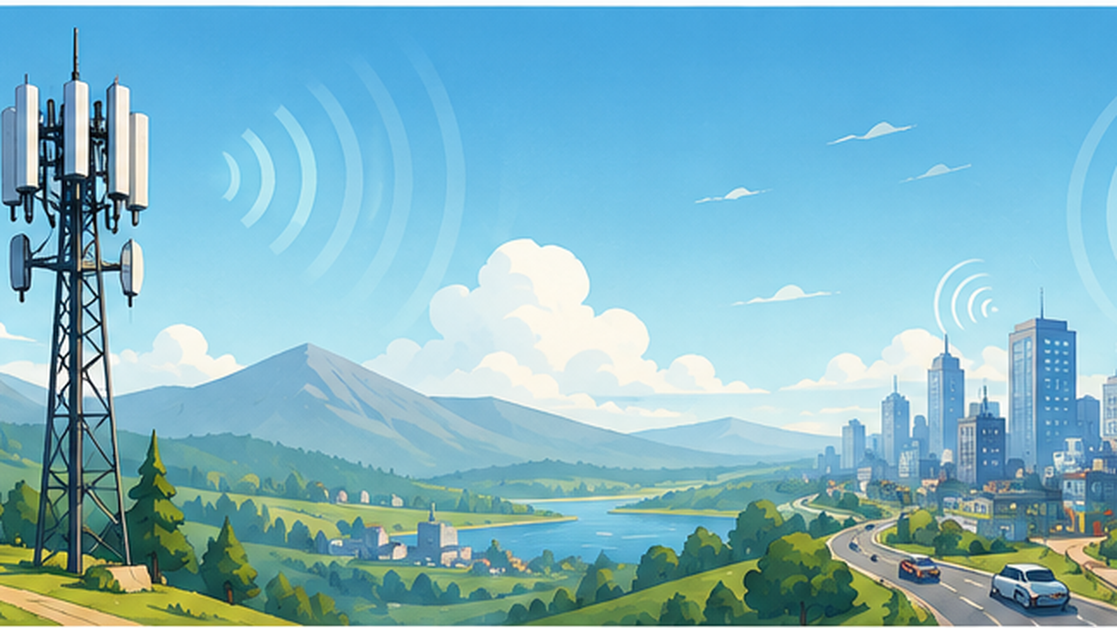 5G, 6G and the Surveillance State
