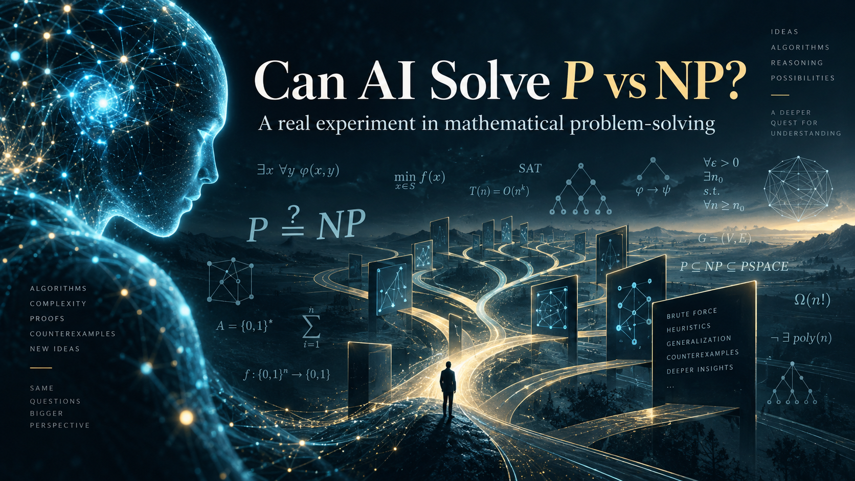 I Challenged AI to Change Humanity